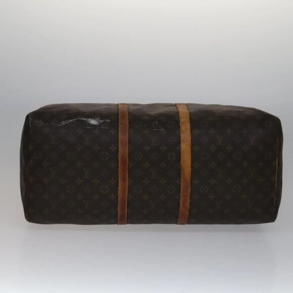 LOUIS VUITTON Monogram Keepall 60 Boston Bag - Picture 5 of 15